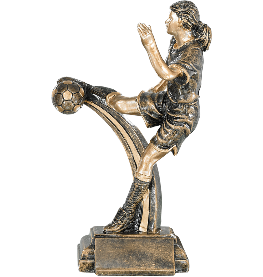 Trophée Personnalisé Figurine 146-41-RM