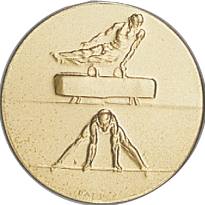 Trophée Personnalisé Médaillon 133-49-C