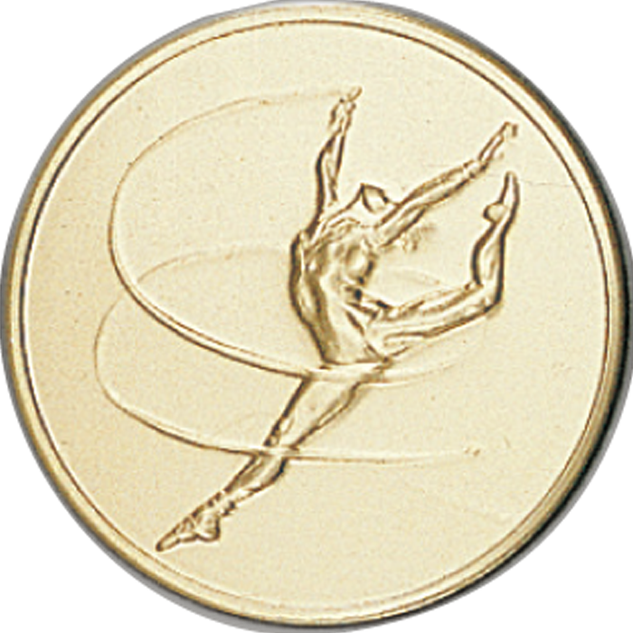 Trophée Personnalisé Médaillon 133-47-C