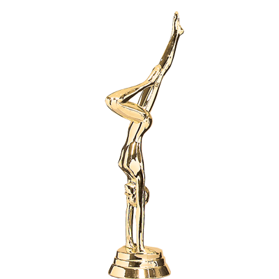 Trophée Personnalisé Figurine 144-71-D