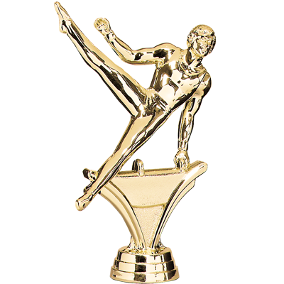 Trophée Personnalisé Figurine 144-73-D