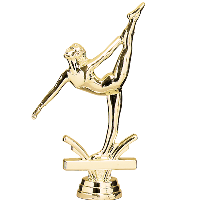 Trophée Personnalisé Figurine 144-74-D