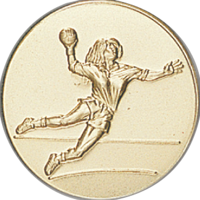 Trophée Personnalisé Médaillon 138-45-C