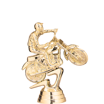 Trophée Personnalisé Figurine 143-01-D