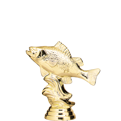 Trophée Personnalisé Figurine 143-02-D