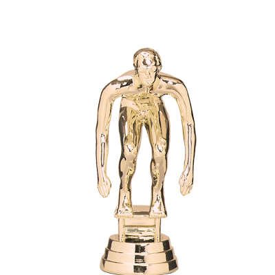Trophée Personnalisé Figurine 143-81-D