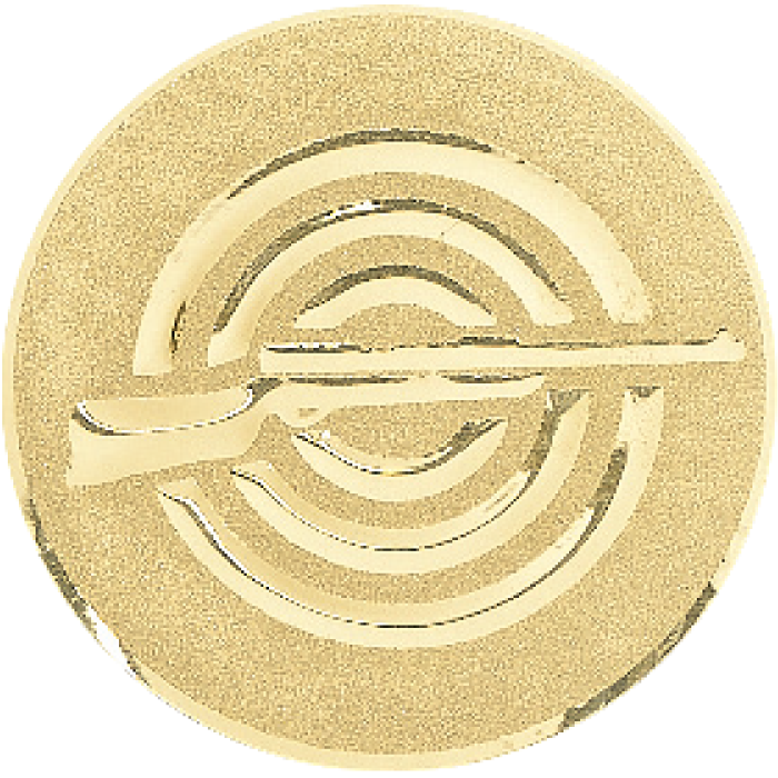 Médaille Personnalisée Ø 50 mm - Q-020
