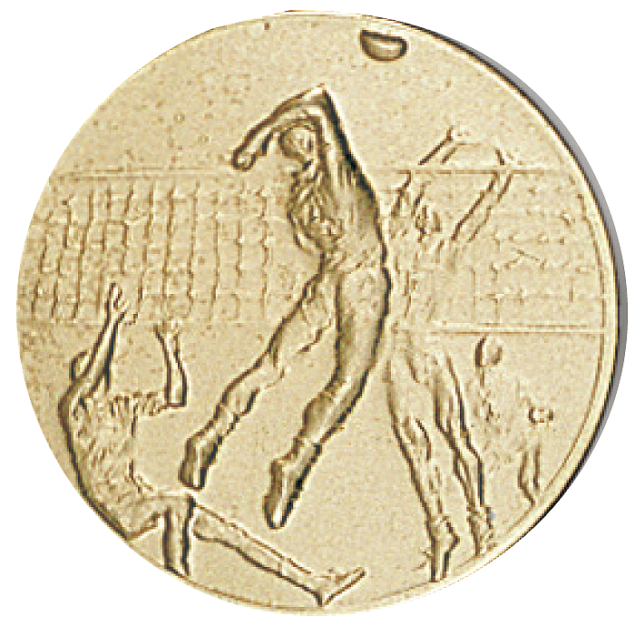 Trophée Personnalisé Médaillon 136-81-C