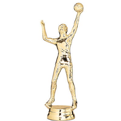 Trophée Personnalisé Figurine 143-03-D