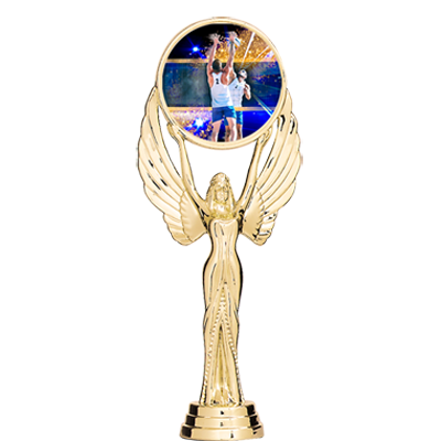 Trophée Personnalisé Figurine 143-01-D
